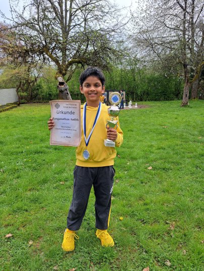 Aadith BJEM 2024 U10